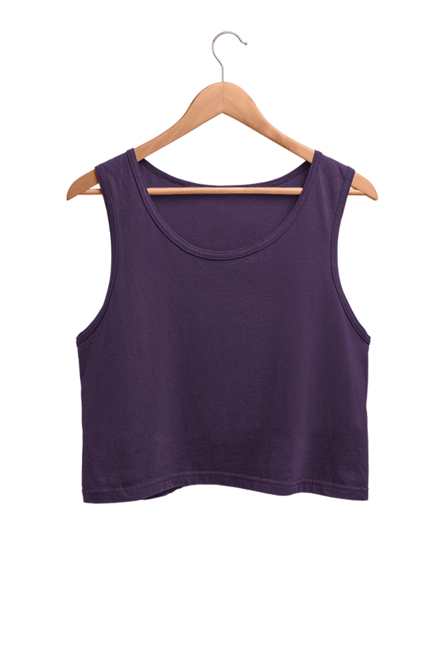 Women's Crop Tank