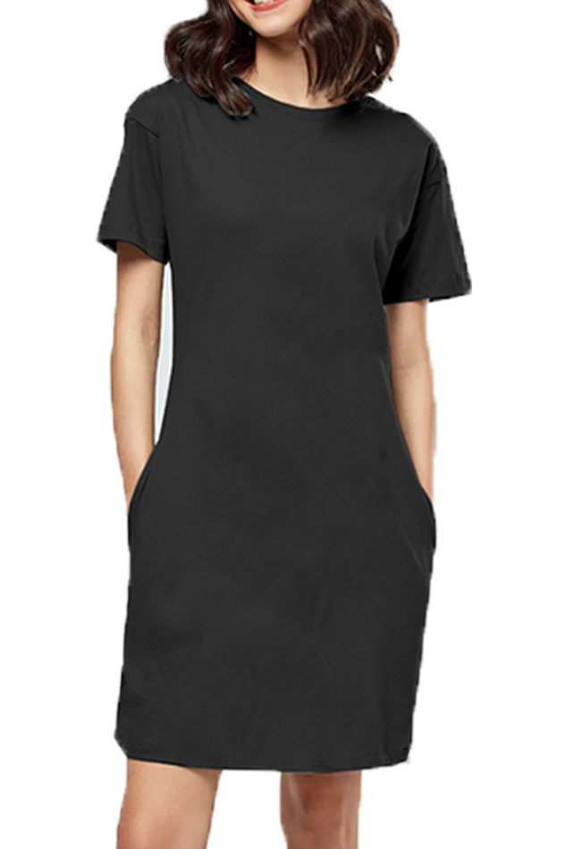 Women's T-Shirt Dress