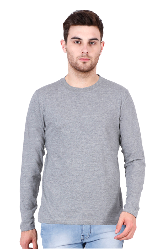 Men's Round Neck Full Sleeve