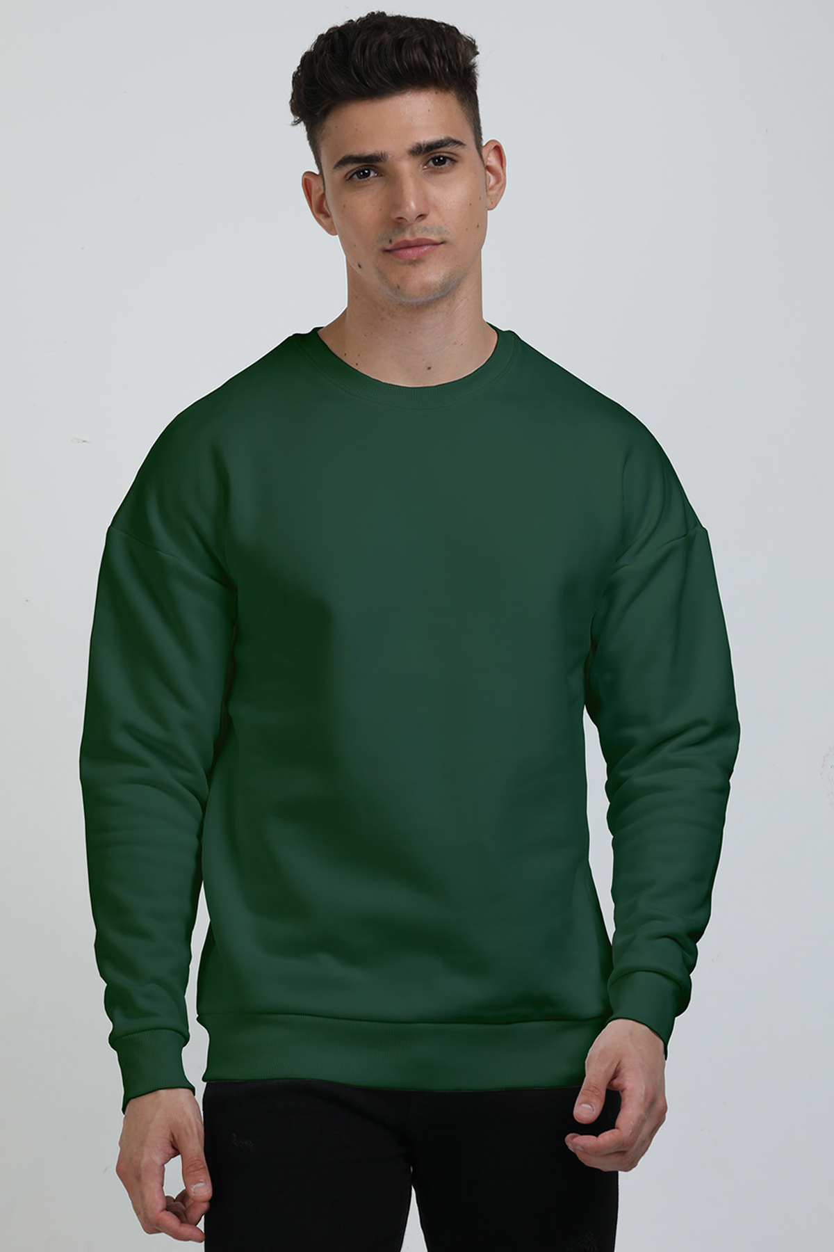 Men's Oversized Sweatshirt